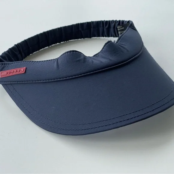 Prada | Accessories | Sport Early 200s Navy Visor | Poshmark display picture 3